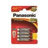 PANASONIC baterije LR03PPG/4BP Alkaline Pro Power
