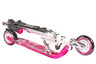 Romobil Hudora Big Wheel 125mm, roza
