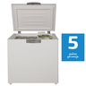Beko horizontalni zamrzivač HS 221520