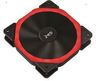VENTILATOR ZA KUĆIŠTE MS PC WIND RING LED crveni