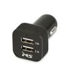 AUTO PUNJAČ MS STREAM 2 2.1A DUAL USB crni