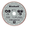 Einhell dijamantna rezna ploča 200x25.4 mm za RT-TC 520 U