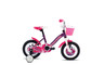 Capriolo biciklo BMX 12" VIOLA