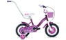 Capriolo biciklo BMX 12" VIOLA