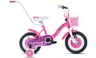 Capriolo biciklo BMX 12" VIOLA