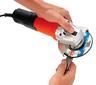Black & Decker ugaona brusilica 750 W 125 mm
