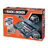 Black & Decker 31- dijelni set nasadnih ključeva