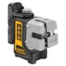 DeWalt multi linijski laser