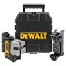 DeWalt multi linijski laser