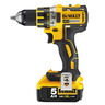 DeWalt 8-dijelni set akumulatorskog alata sa koferima & kolicima 18 V XR
