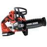 Black & Decker akumulatorska motorna testera 18 V, 2.0 Ah