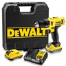 DEWALT akumulatorska bušilica 10,8 V - 2 akumulatora, punjač, kofer - DCD710D2