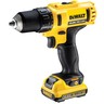 DEWALT akumulatorska bušilica 10,8 V - 2 akumulatora, punjač, kofer - DCD710D2
