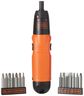 Black & Decker odvijač s priborom