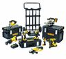 DeWalt  12-djelni set alata Combo Li-Ion XR 18 V