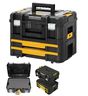 DeWalt kofer COMBO TSTAK™ II+IV