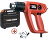 BLACK & DECKER odstranjivač boje sa kovčegom - KX2001K