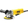 DeWalt ugaona brusilica 730 W 115 MM