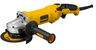 DeWalt ugaona brusilica 1250 W 125 mm