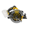 DeWalt XR FLEXVOLT 54V kružna testera 67mm DoC Circ Saw - solo alat