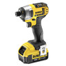 DeWalt  5-djelni set alata Combo Li-Ion XR 18V
