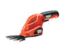 BLACK & DECKER akumulatorske makaze za travu GSL200 - 3,6V