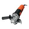 Black & Decker ugaona brusilica 750 W 115 mm NVR