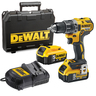 DeWalt aku XR bušilica / odvijač 18 V 5,0 Ah Brushless