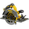 DeWalt XR FLEXVOLT 54V kružna testera 61mm - solo alat