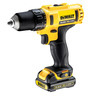 DeWalt DCD710C2 akumulatorska bušilica-odvijač / 2 akumulatora