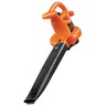BLACK & DECKER puhalica/usisivač za lišće 2500 W - GW2500
