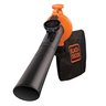 BLACK & DECKER puhalica/usisivač za lišće 2500 W - GW2500