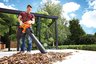 BLACK & DECKER puhalica/usisivač za lišće 2500 W - GW2500
