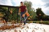BLACK & DECKER puhalica/usisivač za lišće 2500 W - GW2500