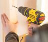 Stanley akumulatorska udarna bušilica 18V (1x1,3ah, kofer, punjač) - brushless motor