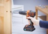 Black & Decker akumulatorska udarna bušilica 18V smartTech