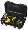 DeWalt akumulatorska udarna bušilica/odvijač 14.4 V 5,0 Ah - BRUSHLESS motor