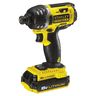 Stanley aku udarni odvijač  FMC645D2
