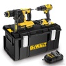 DeWalt DCH253 + DCD780 18V / 4,0 Ah Set