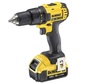 DeWalt DCH253 + DCD780 18V / 4,0 Ah Set