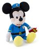 Pliš Mickey policajac