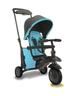 Smart Trike tricikl Folding 500 9m+ plavi