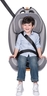 Chicco autosjedište Grow-up sivo (1/2/3)