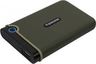 Vanjski tvrdi disk 2TB StoreJet 25M3G Transcend Military Green