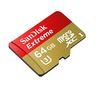 Memorijska kartica MicroSD Sandisk Extreme 64GB + adapter