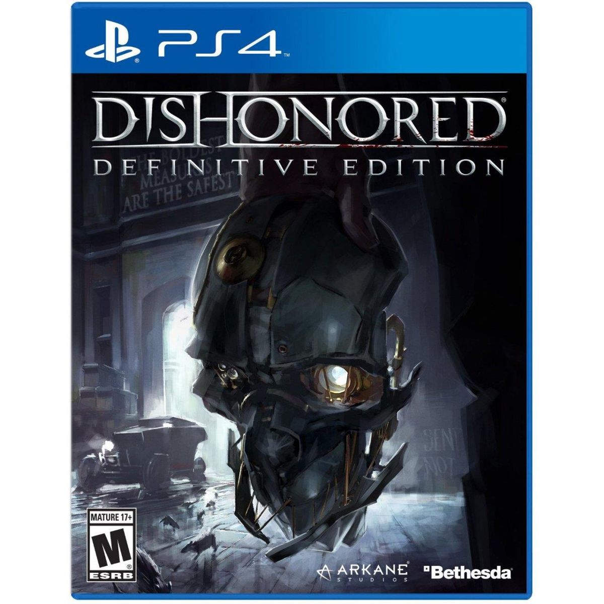 Dishonored: Definitive Edition HD - GOTY PS4 | Игри | Gaming | Електроника  | eKupi.mk - Вашата интернет-продавница