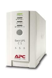 APC UPS BK650EI 650VA/360W 