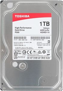 Toshiba P300 1TB 3,5" хард диск
