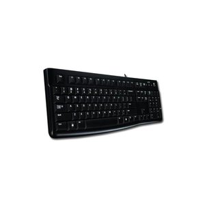 LOGITECH Žična tastatura K120 USB YU Retail - 920-002498