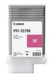 Canon PFI107 Magenta мастило
